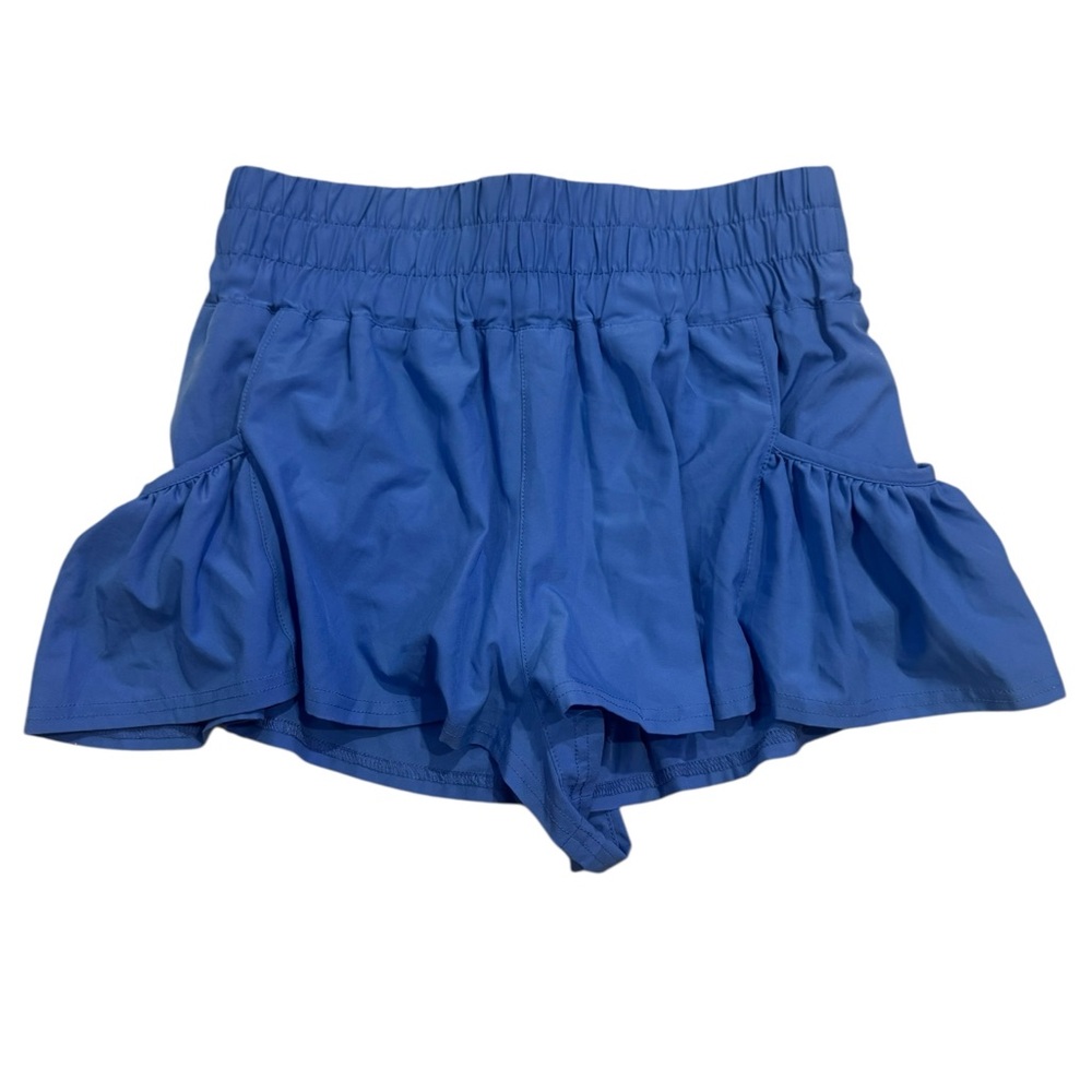 As Revival Women's Ruffled Shorts